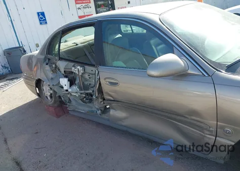 2001 Buick Lesabre Limited из США, поврежденный, VIN 1G4HR54K31U136534